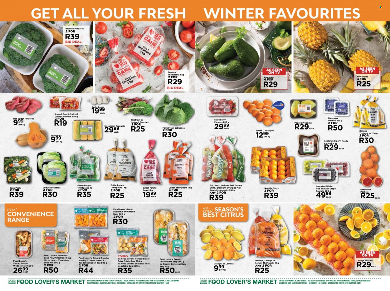 Food Lover's Market specials - 26/06/2023 - 02/07/2023. Page 2