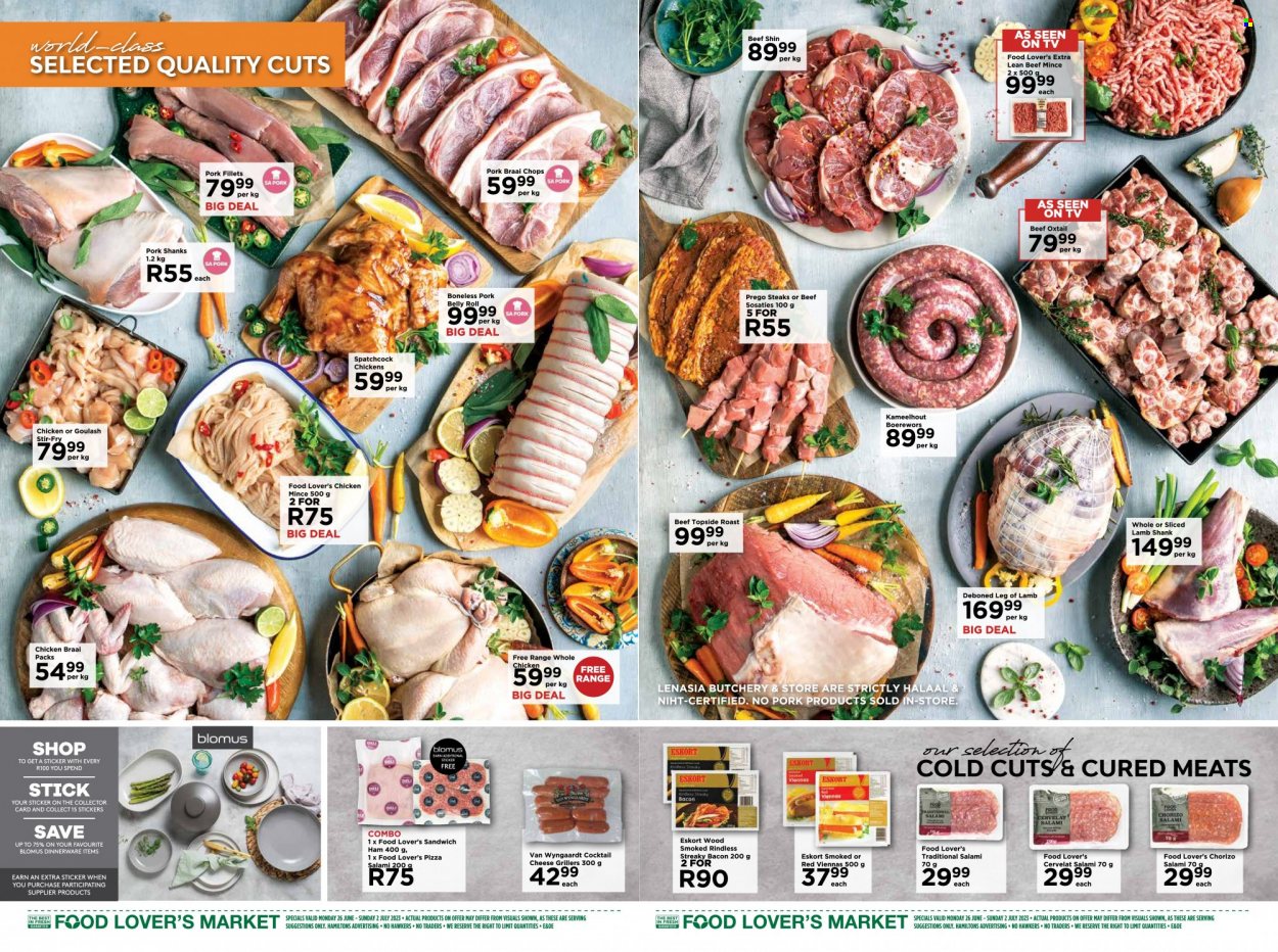 Food Lover's Market specials - 26/06/2023 - 02/07/2023. Page 3