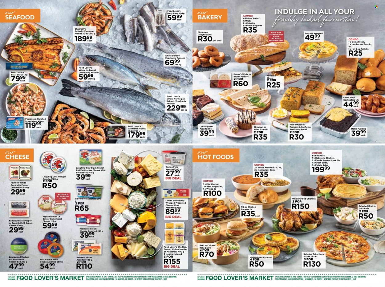 Food Lover's Market specials - 26/06/2023 - 02/07/2023. Page 4