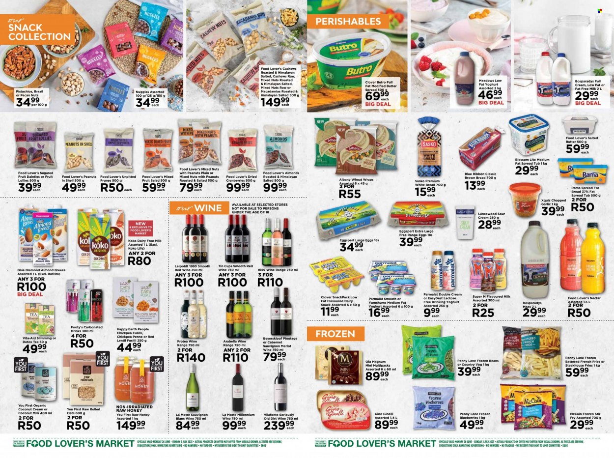 Food Lover's Market specials - 26/06/2023 - 02/07/2023. Page 5