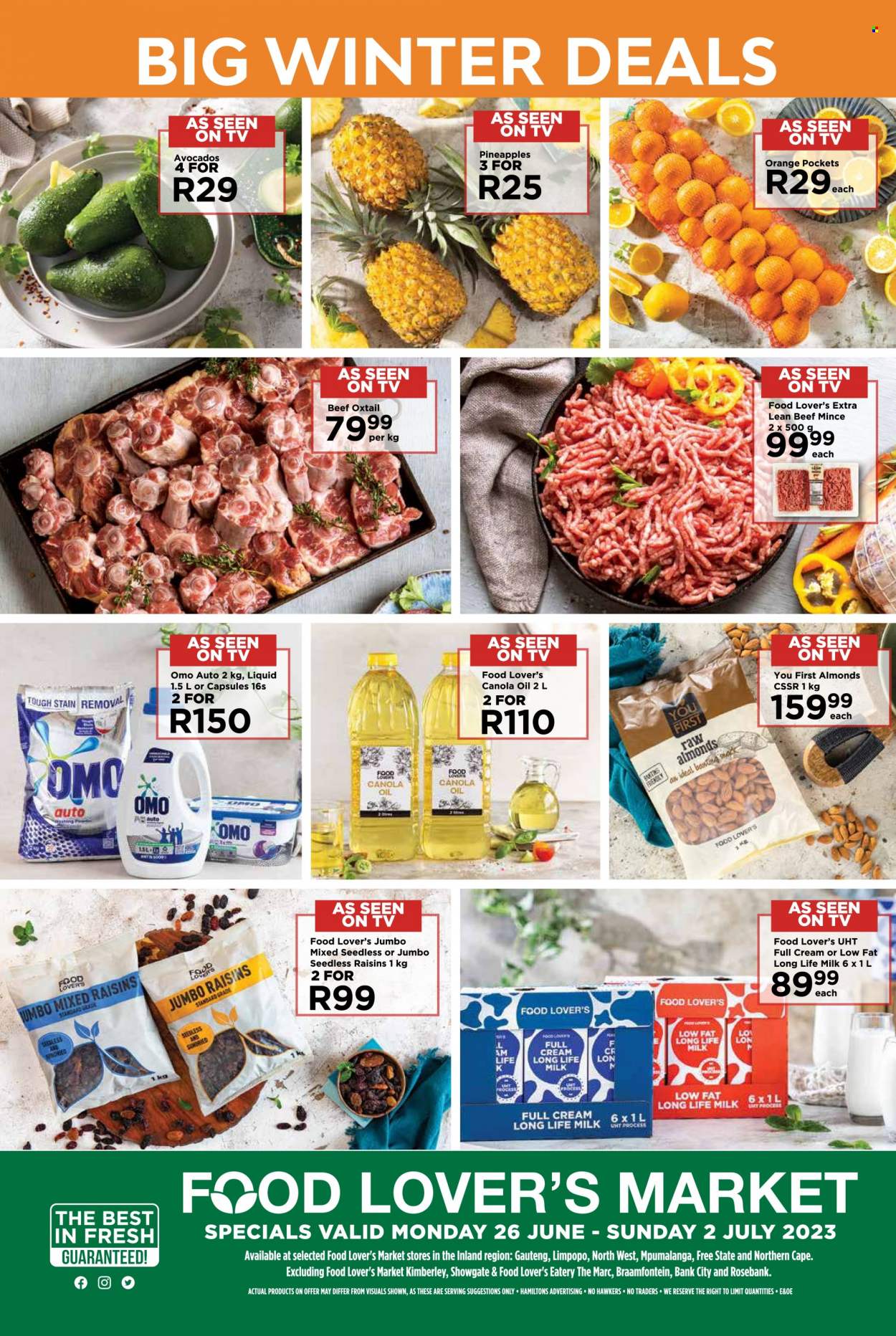 Food Lover's Market specials - 26/06/2023 - 02/07/2023. Page 7