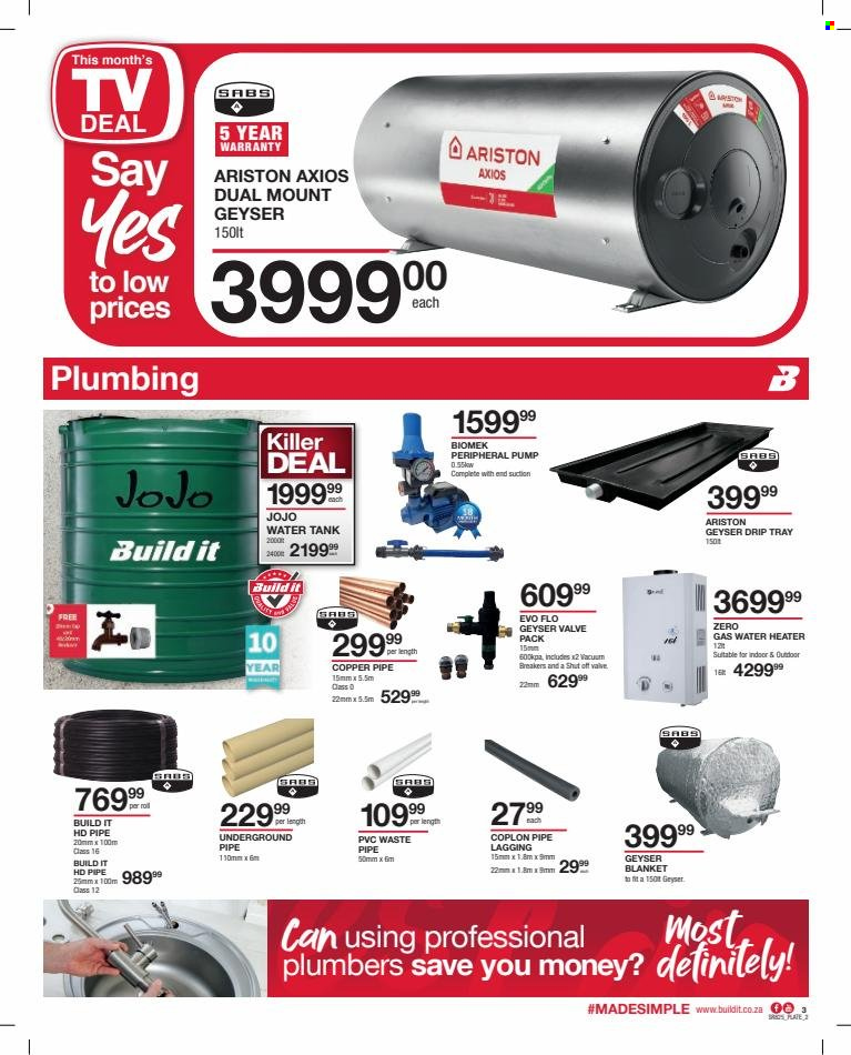 Build It specials - 27/06/2023 - 12/07/2023. Page 3