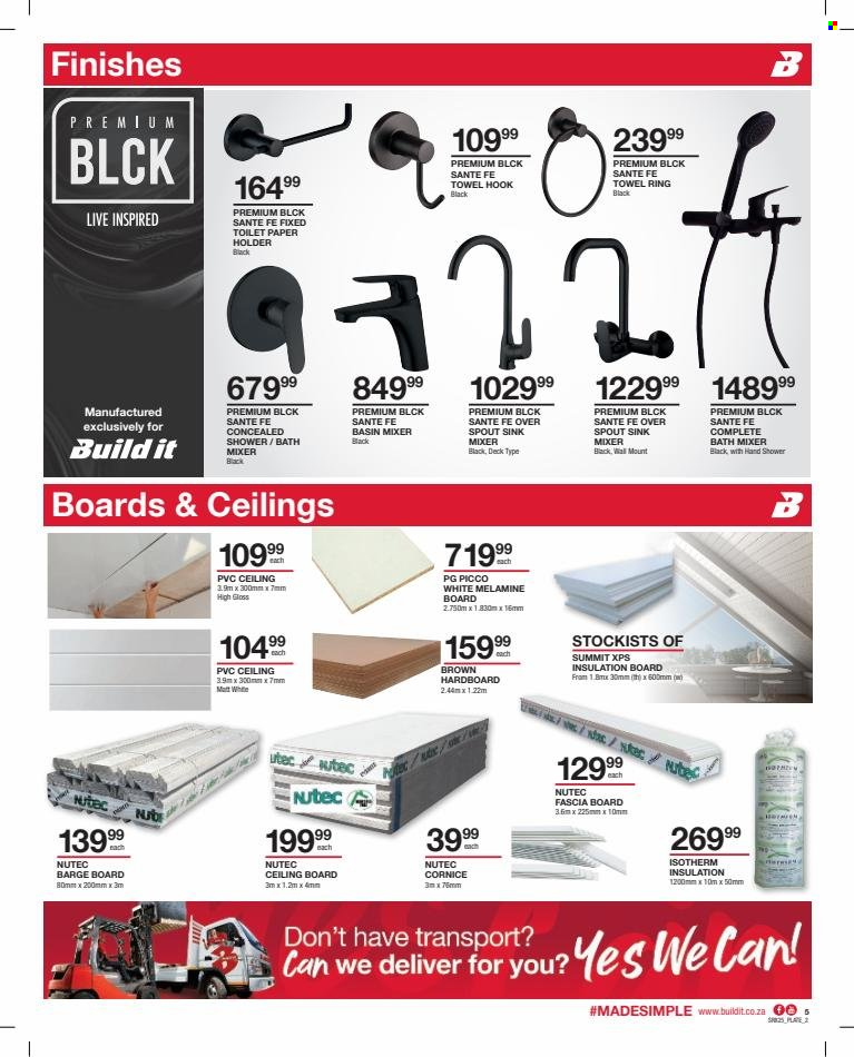 Build It specials - 27/06/2023 - 12/07/2023. Page 5