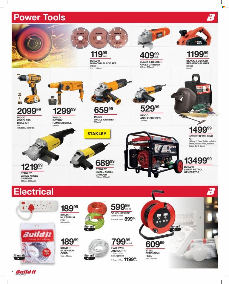 Build It specials - 27/06/2023 - 12/07/2023. Page 8