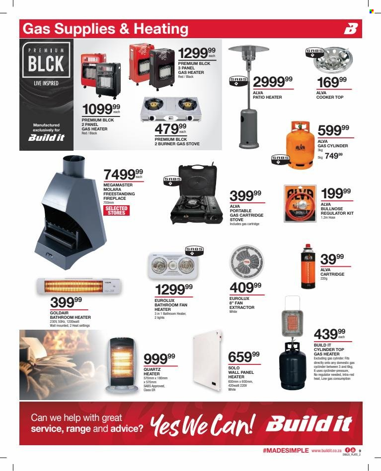 Build It specials - 27/06/2023 - 12/07/2023. Page 9