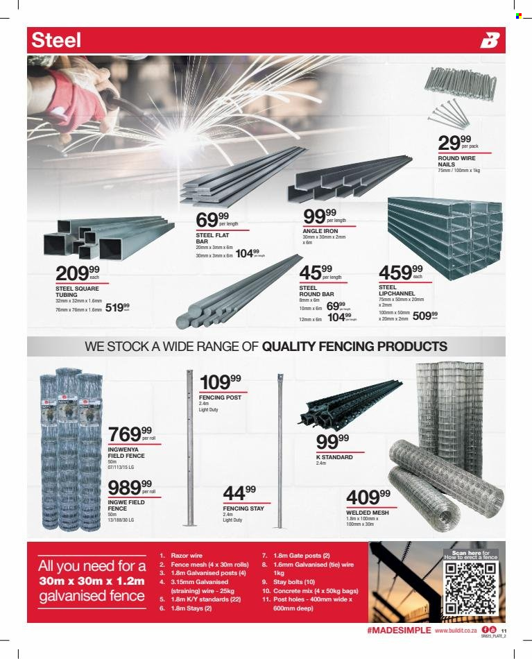 Build It specials - 27/06/2023 - 12/07/2023. Page 11