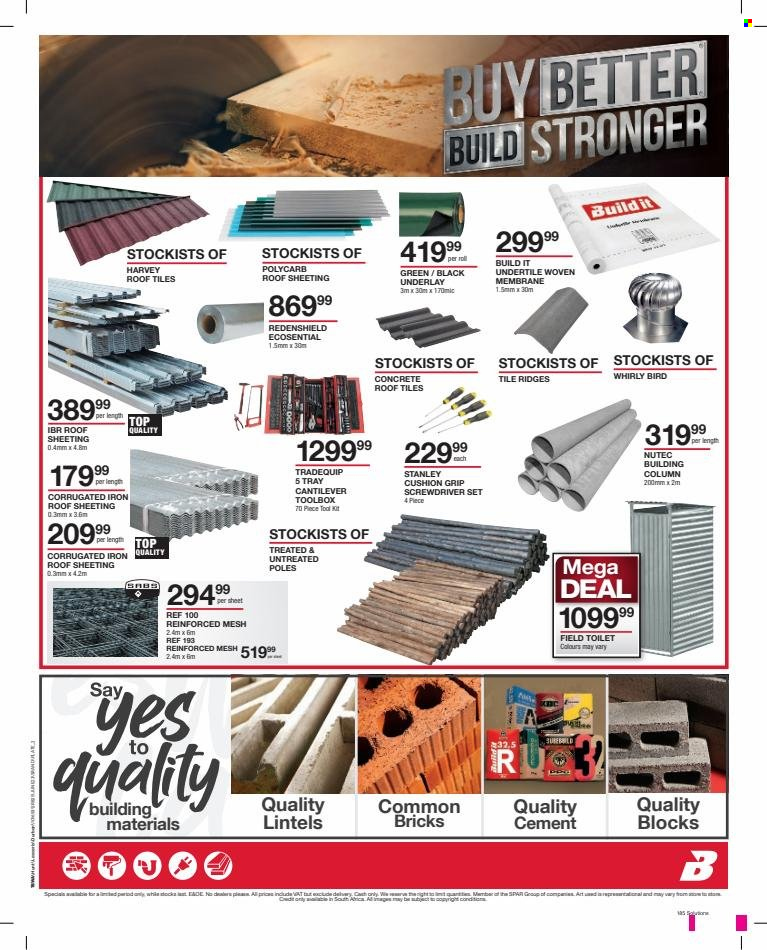 Build It specials - 27/06/2023 - 12/07/2023. Page 12