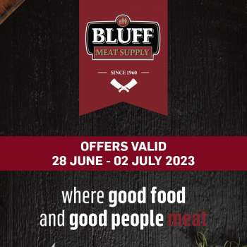 Bluff Meat Supply catalogue  - 28/06/2023 - 02/07/2023.