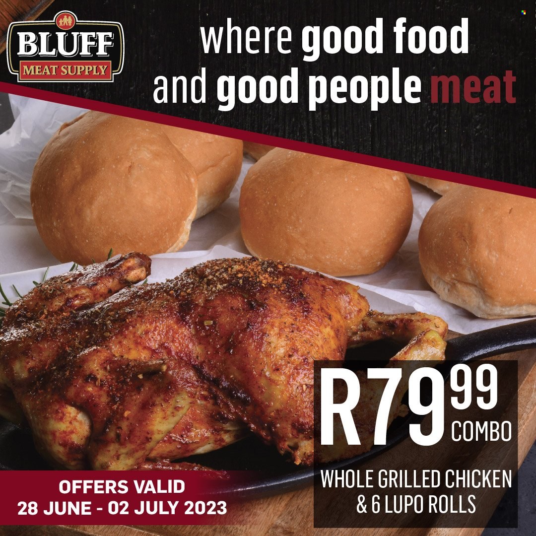 Bluff Meat Supply specials - 28/06/2023 - 02/07/2023. Page 10