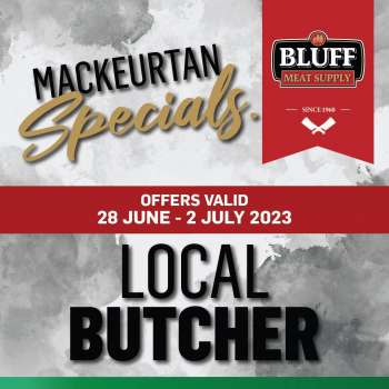 Bluff Meat Supply catalogue  - 28/06/2023 - 02/07/2023.