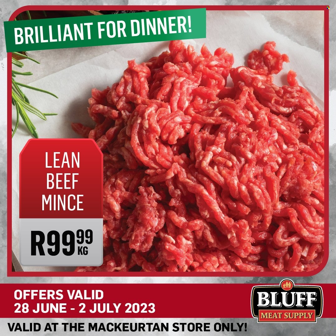 Bluff Meat Supply specials - 28/06/2023 - 02/07/2023. Page 5