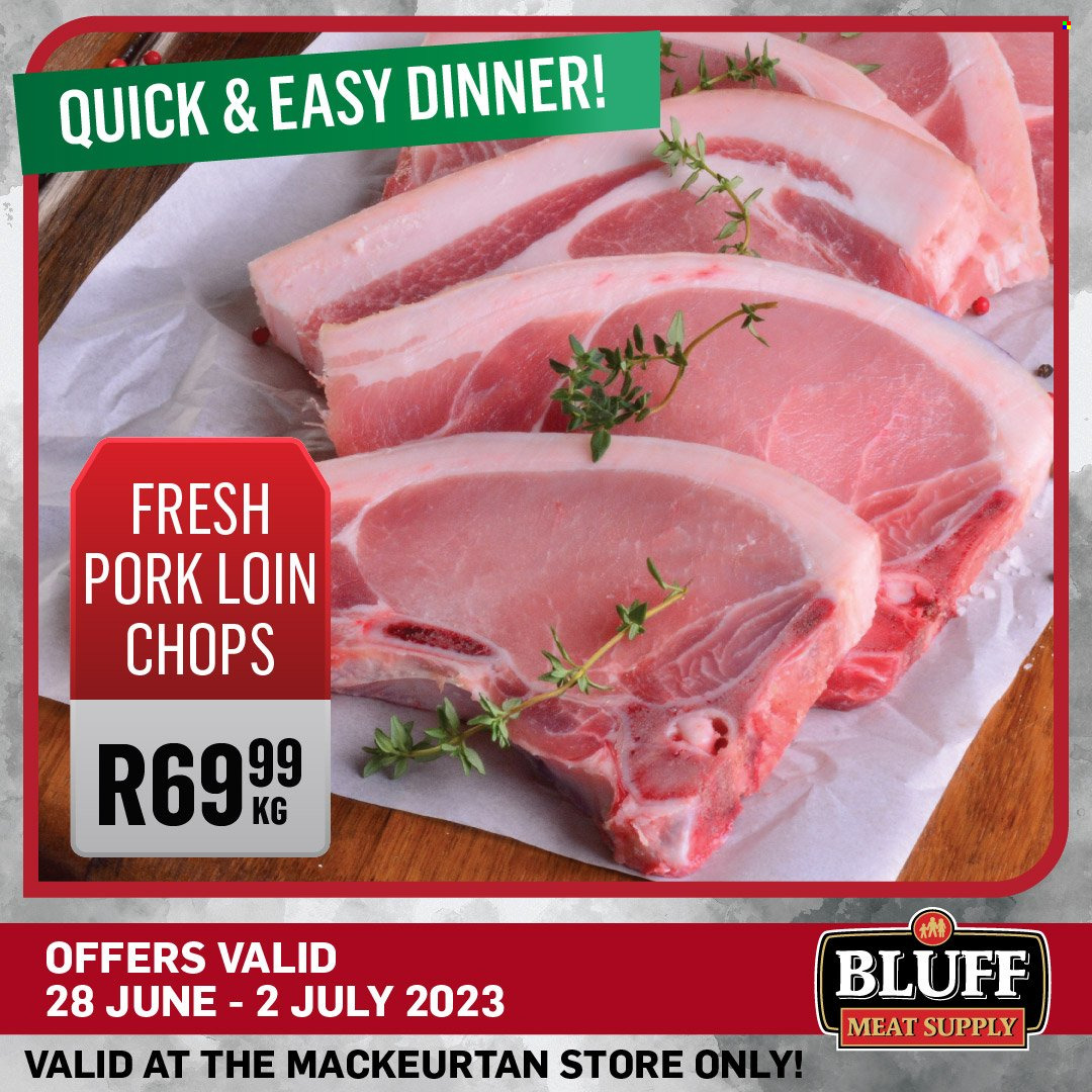 Bluff Meat Supply specials - 28/06/2023 - 02/07/2023. Page 6
