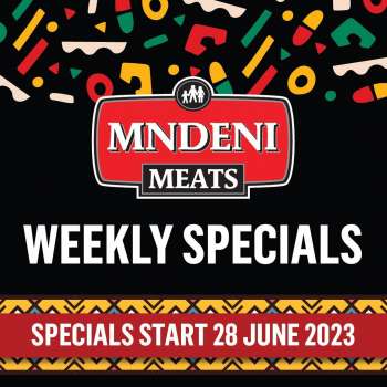 Mndeni Meats catalogue .