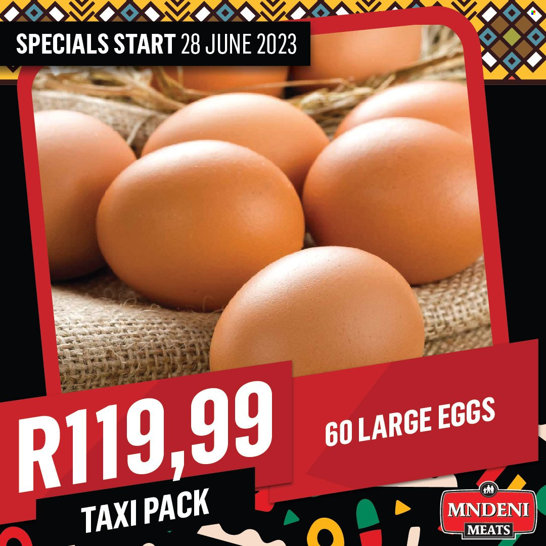 Mndeni Meats specials. Page 9
