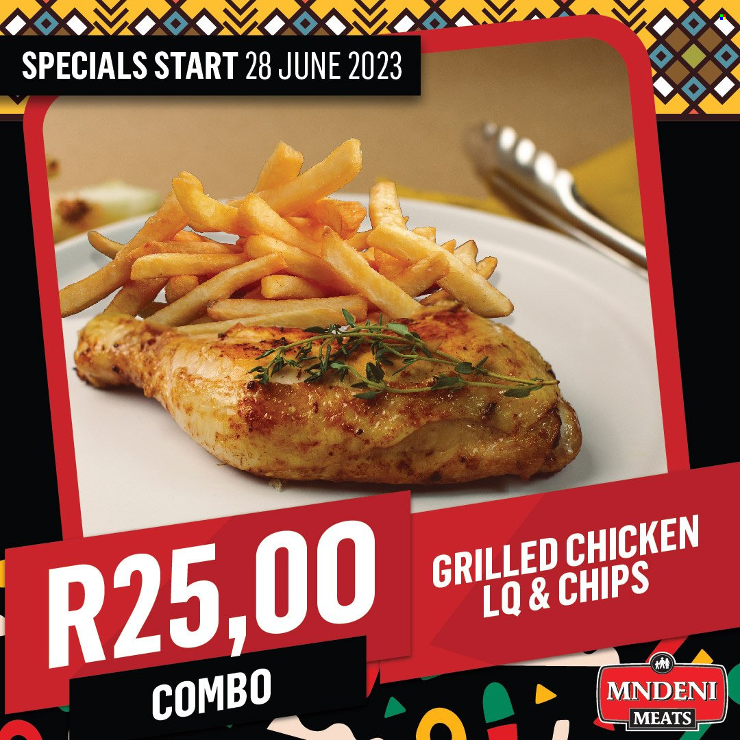 Mndeni Meats specials. Page 10