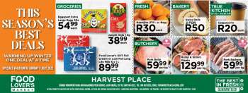 Food Lover's Market catalogue  - 27/06/2023 - 09/07/2023.