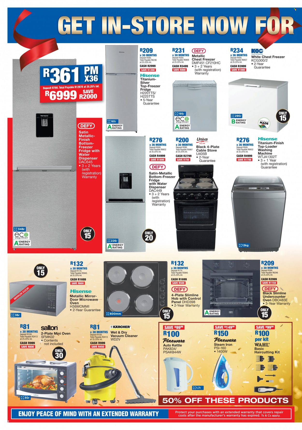 OK Furniture specials. Page 2