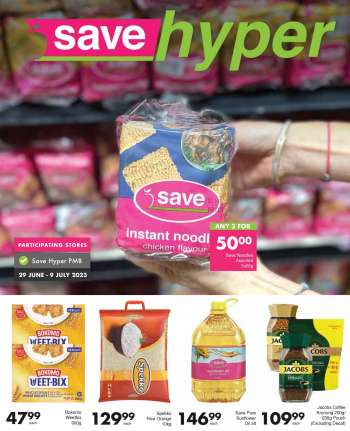 Save hyper catalogue  - 29/06/2023 - 09/07/2023.