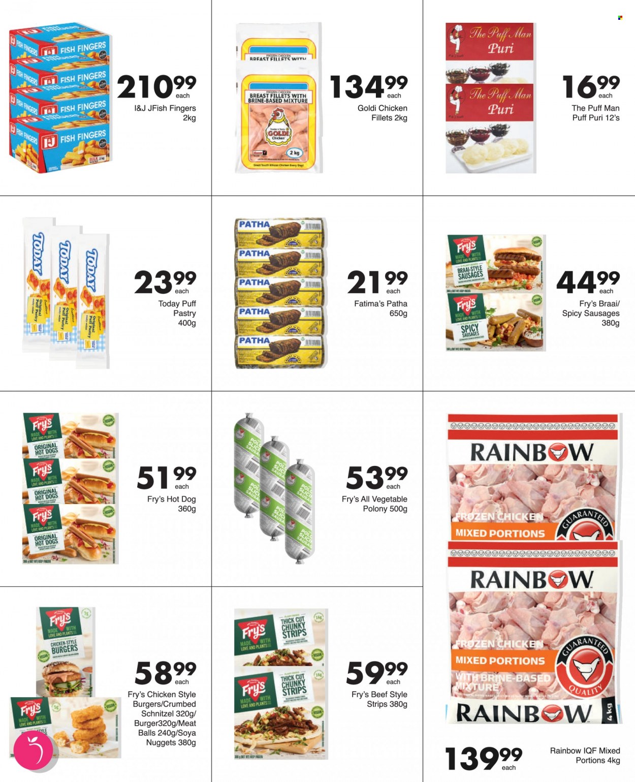 Save supermarket specials - 29/06/2023 - 09/07/2023. Page 7