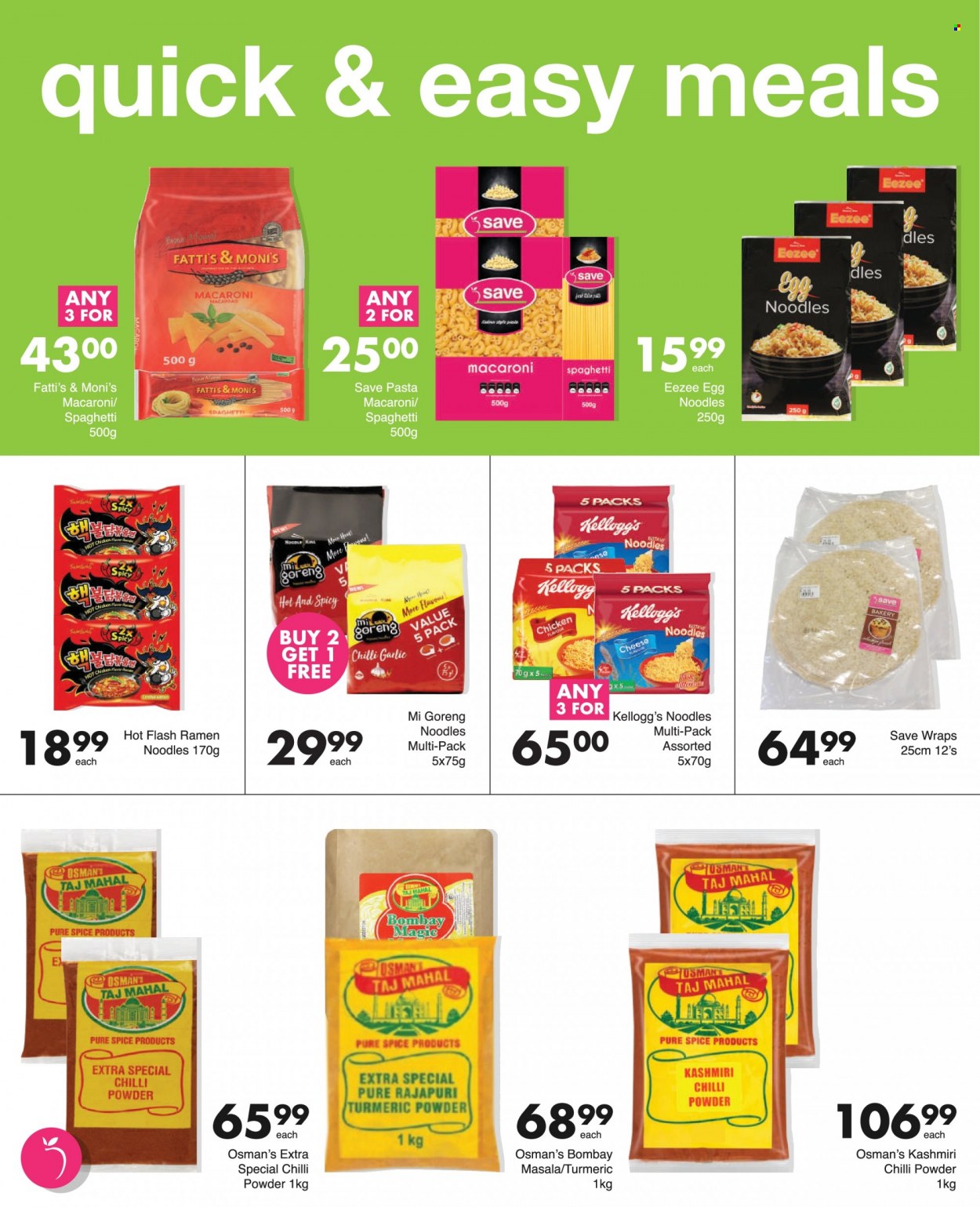 Save supermarket specials - 29/06/2023 - 09/07/2023. Page 13