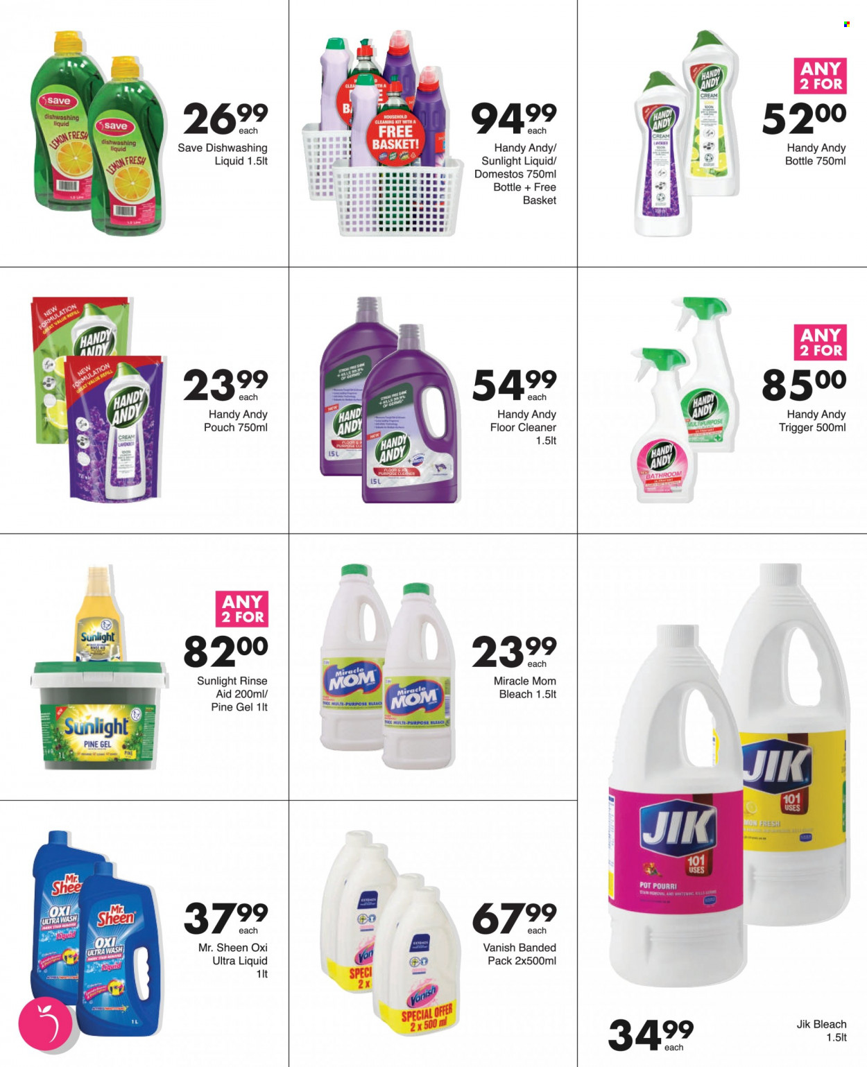 Save supermarket specials - 29/06/2023 - 09/07/2023. Page 38