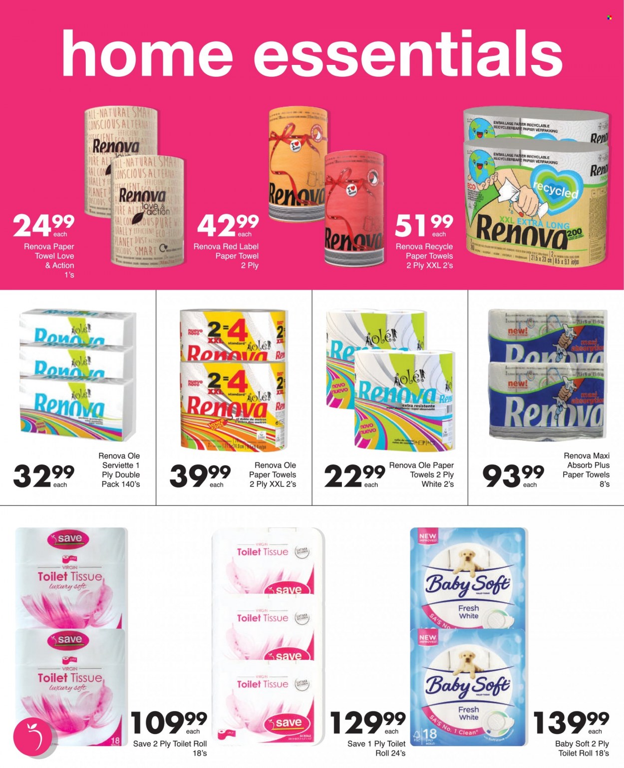 Save supermarket specials - 29/06/2023 - 09/07/2023. Page 40