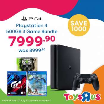 Toys R Us catalogue  - 29/06/2023 - 02/07/2023.