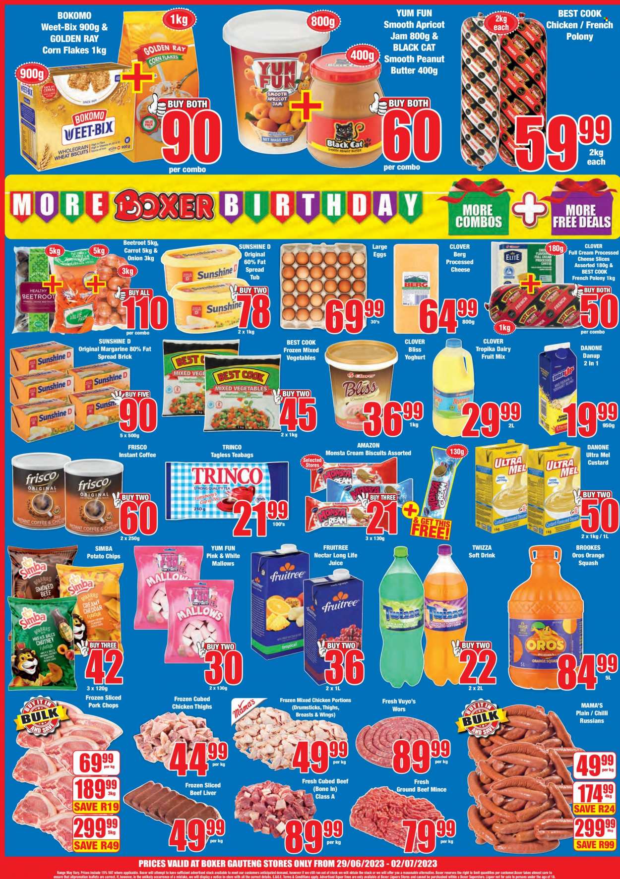 Boxer specials - 29/06/2023 - 02/07/2023. Page 2