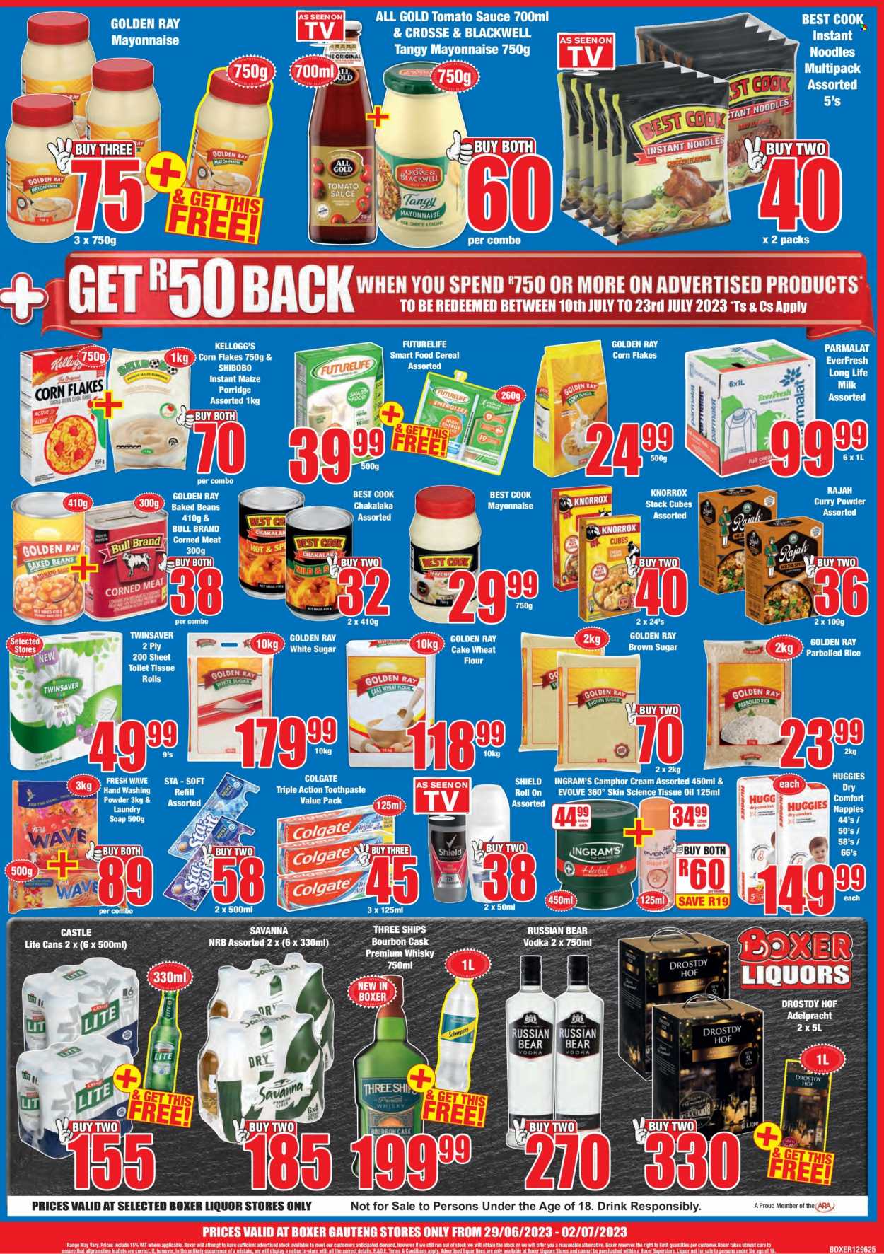 Boxer specials - 29/06/2023 - 02/07/2023. Page 3