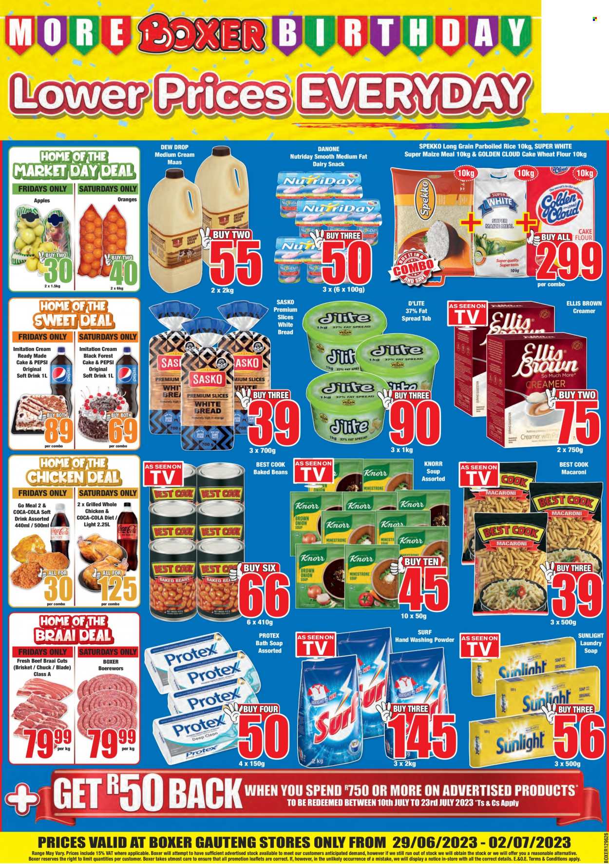 Boxer specials - 29/06/2023 - 02/07/2023. Page 4