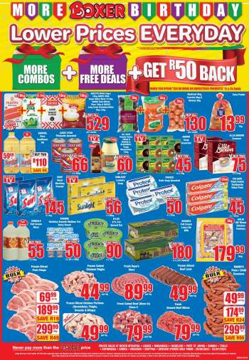 Boxer catalogue  - 29/06/2023 - 02/07/2023.