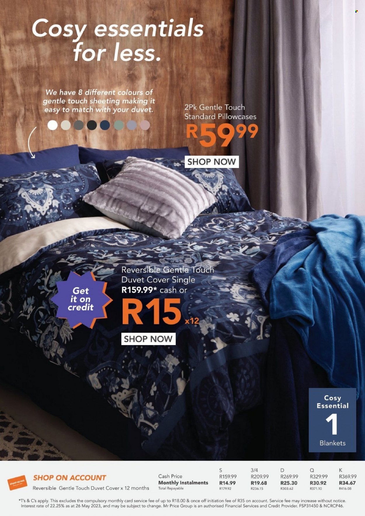 Sheet Street specials. Page 6