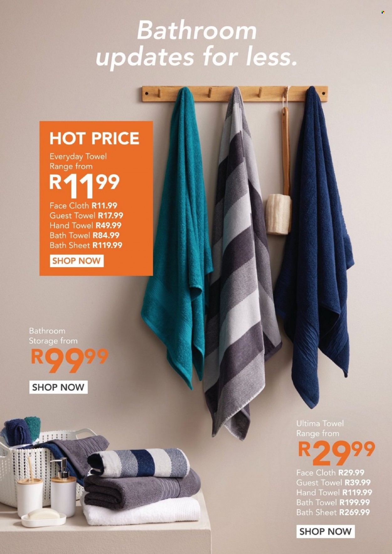 Sheet Street specials. Page 10