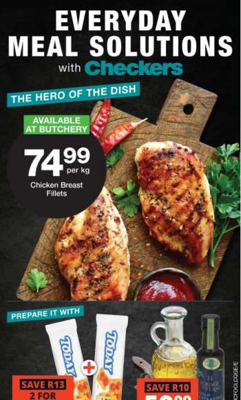 Checkers catalogue  - 29/06/2023 - 02/07/2023.