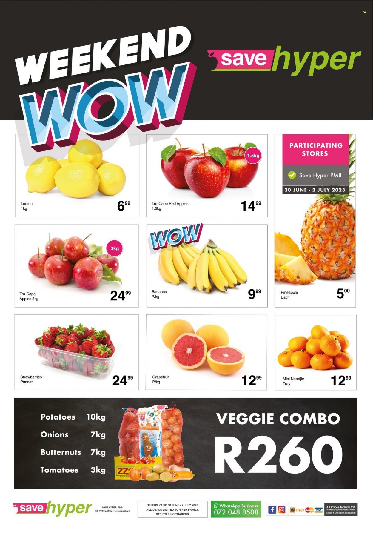 Save hyper specials - 30/06/2023 - 02/07/2023. Page 3