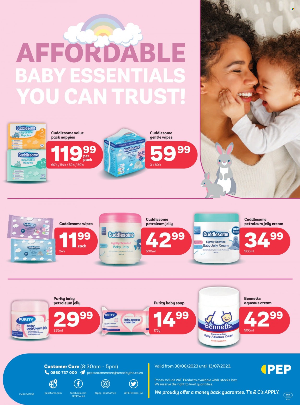 PEP Stores specials - 30/06/2023 - 13/07/2023. Page 4
