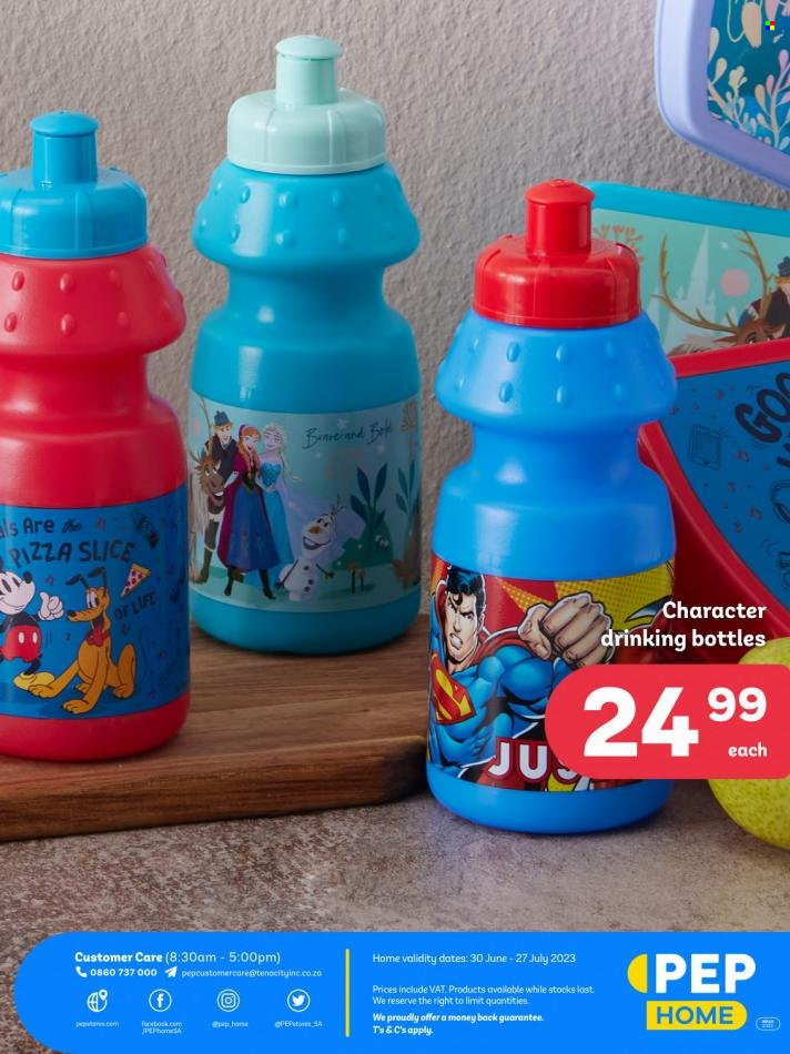 PEP HOME specials - 30/06/2023 - 27/07/2023. Page 7