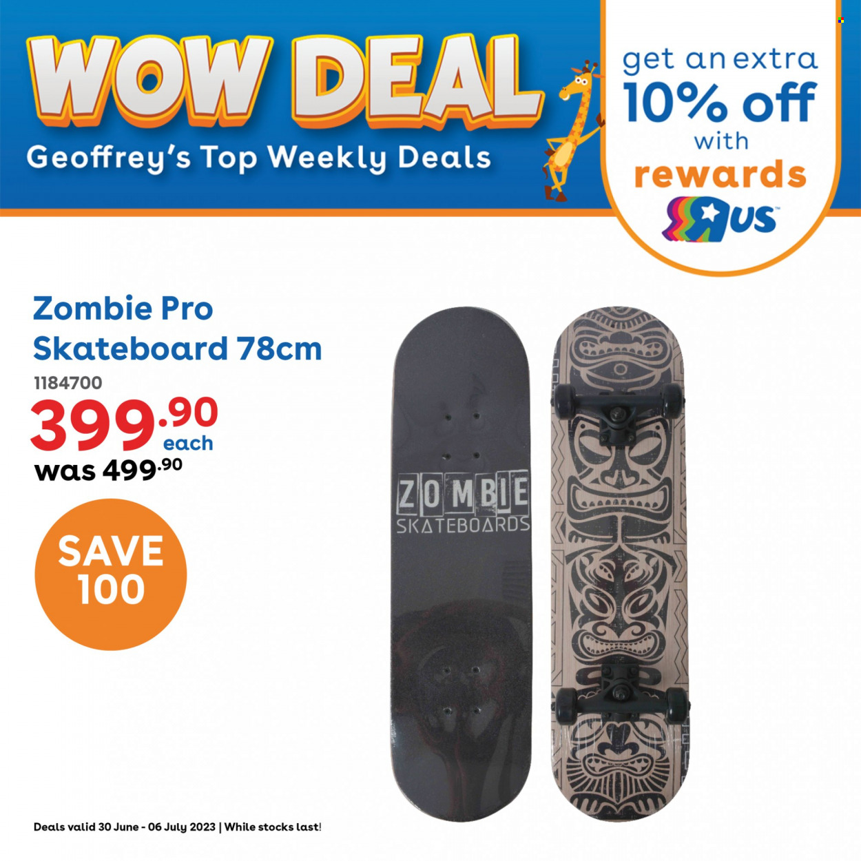 Toys R Us specials - 30/06/2023 - 06/07/2023. Page 5