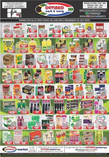 Devland catalogue  - 30/06/2023 - 05/07/2023.