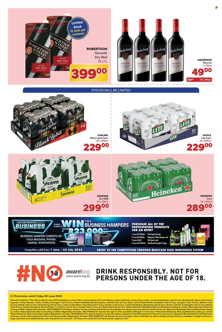 Jumbo Cash & Carry specials - 30/06/2023 - 30/06/2023. Page 2