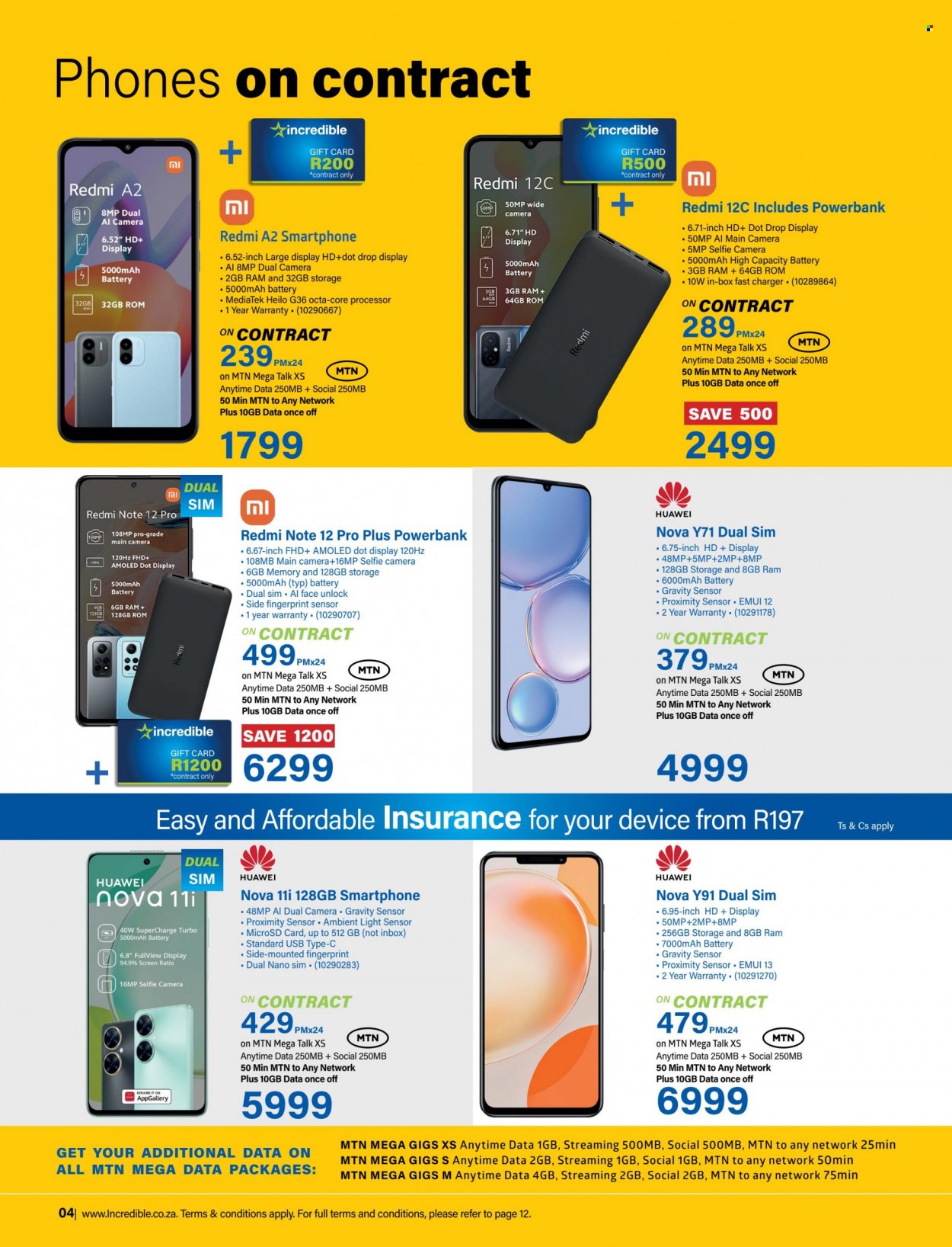 Incredible Connection specials - 01/07/2023 - 31/07/2023. Page 4