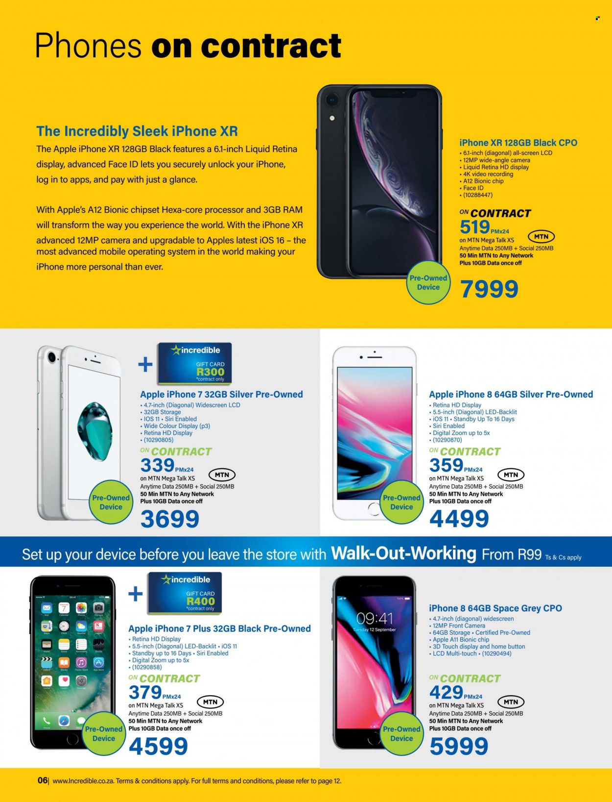 Incredible Connection specials - 01/07/2023 - 31/07/2023. Page 6