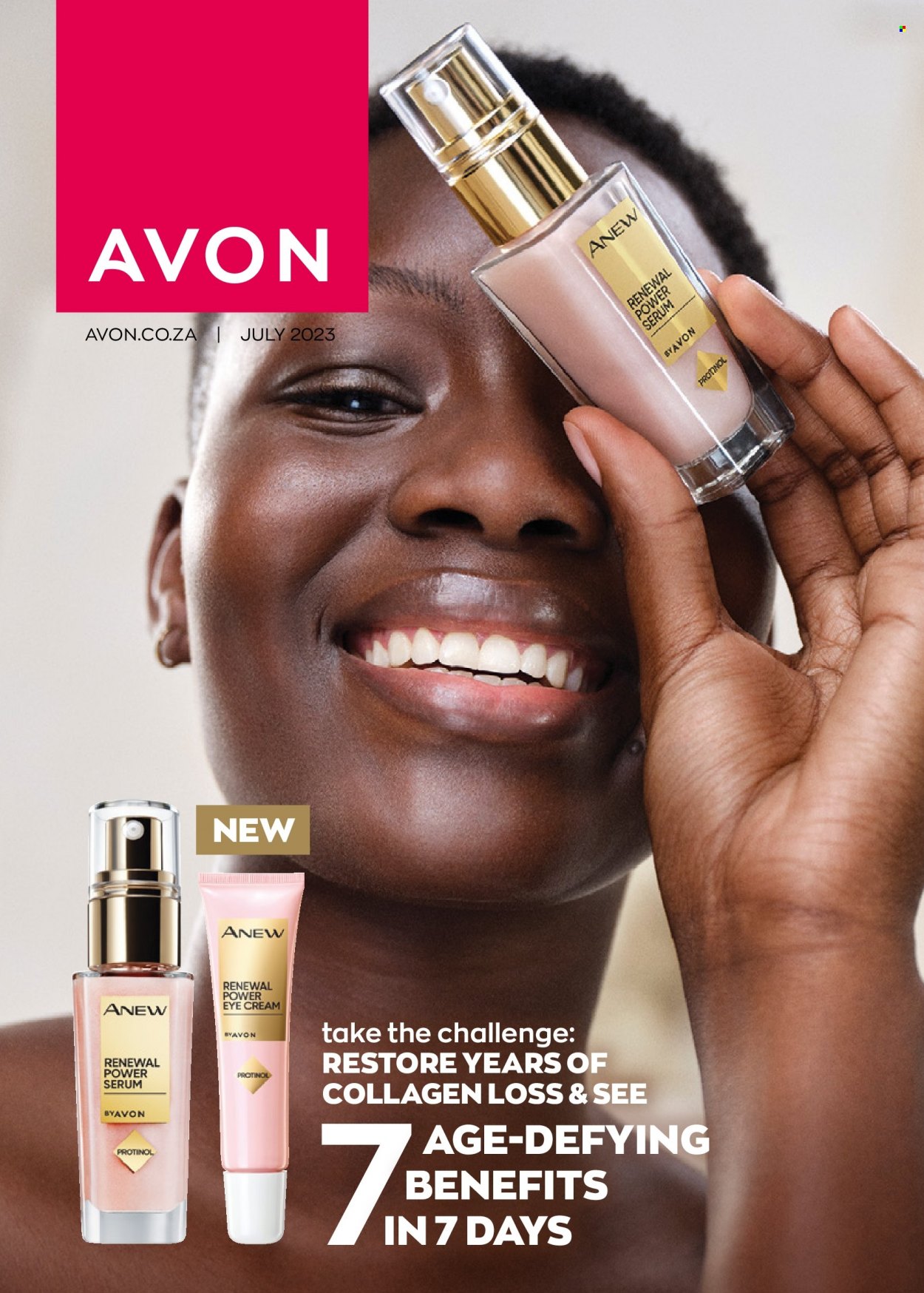 Avon specials - 01/07/2023 - 31/07/2023. Page 1