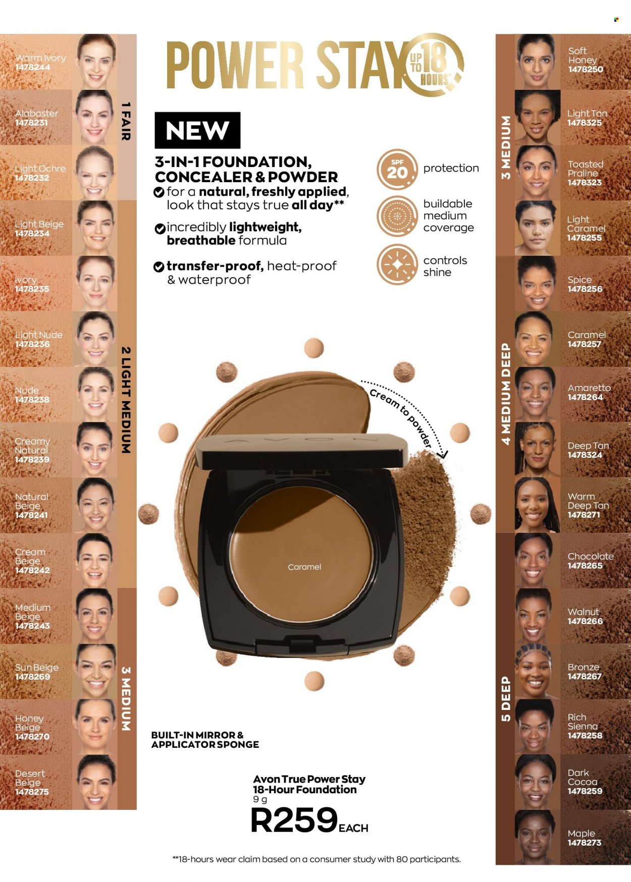 Avon specials - 01/07/2023 - 31/07/2023. Page 63