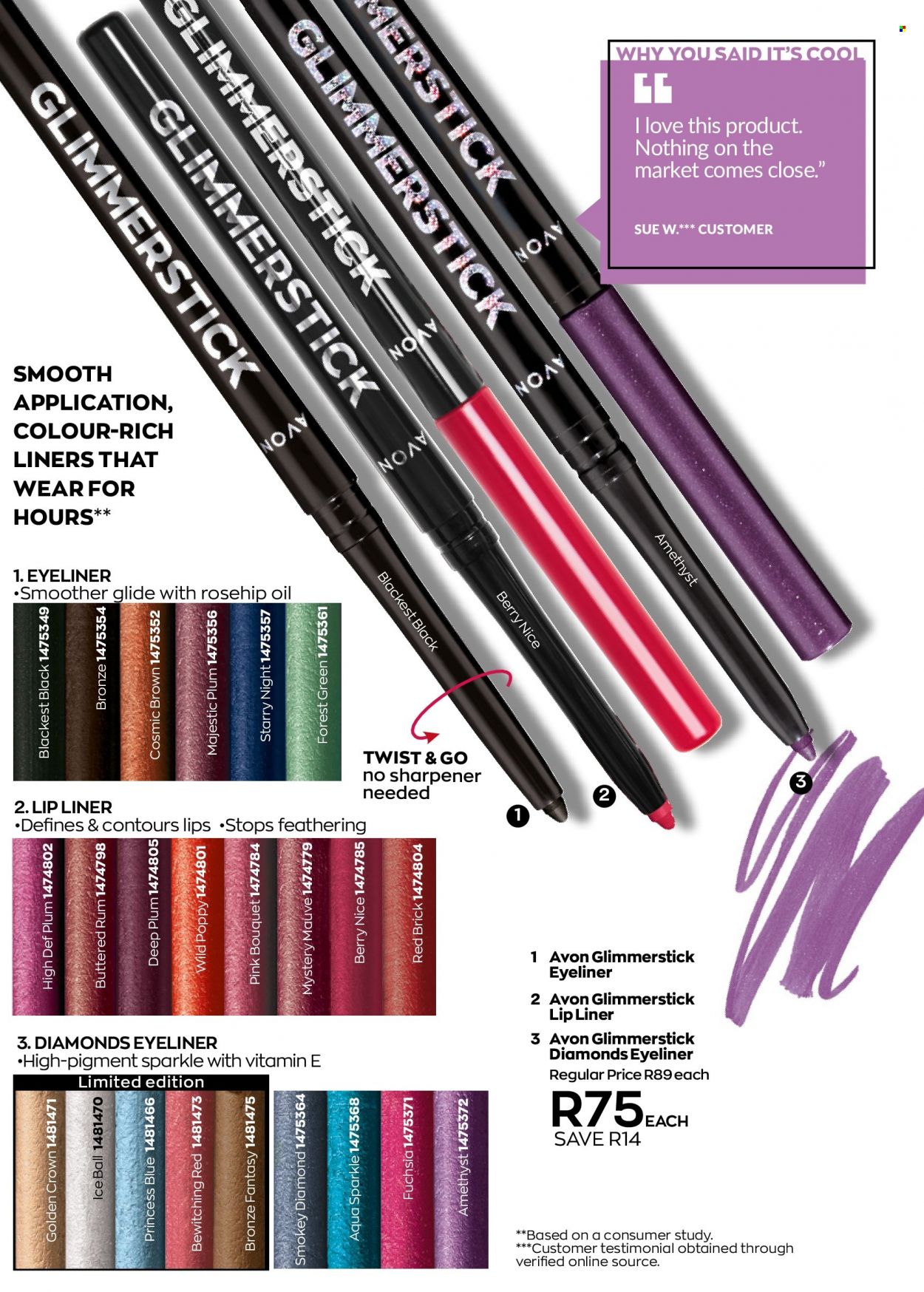 Avon specials - 01/07/2023 - 31/07/2023. Page 67