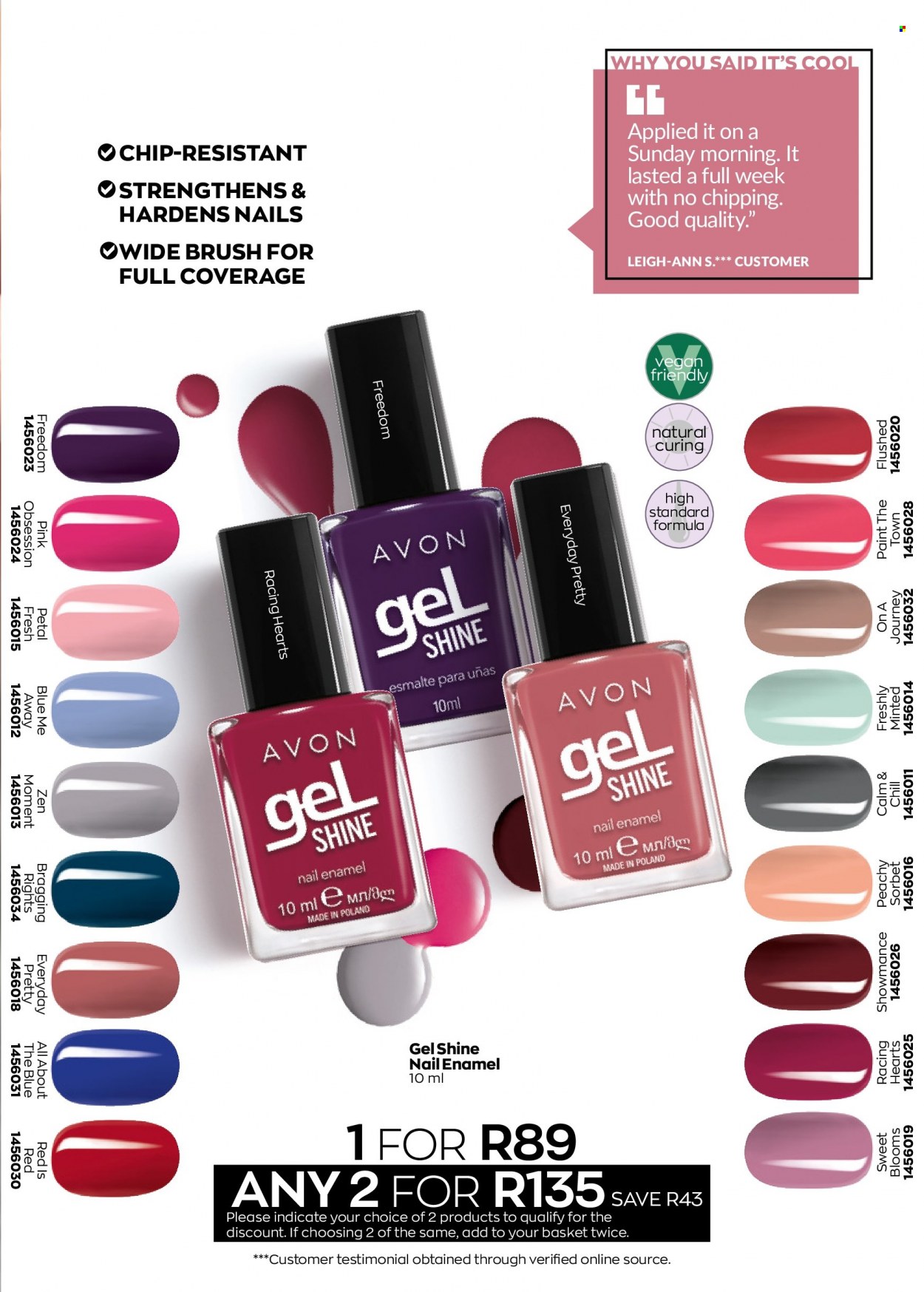 Avon specials - 01/07/2023 - 31/07/2023. Page 69