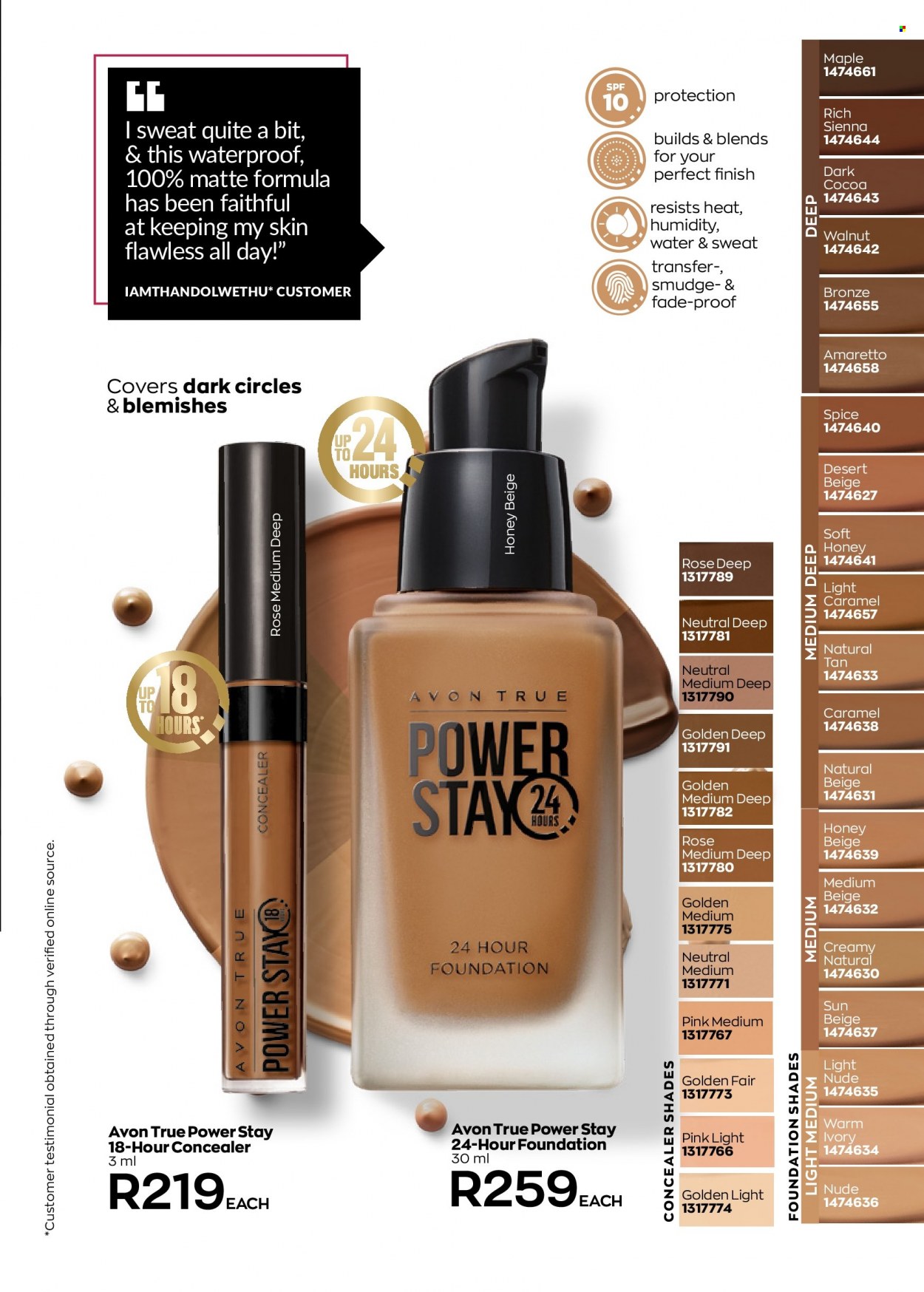 Avon specials - 01/07/2023 - 31/07/2023. Page 85