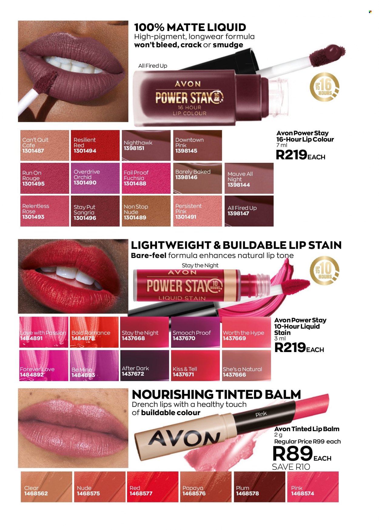 Avon specials - 01/07/2023 - 31/07/2023. Page 90