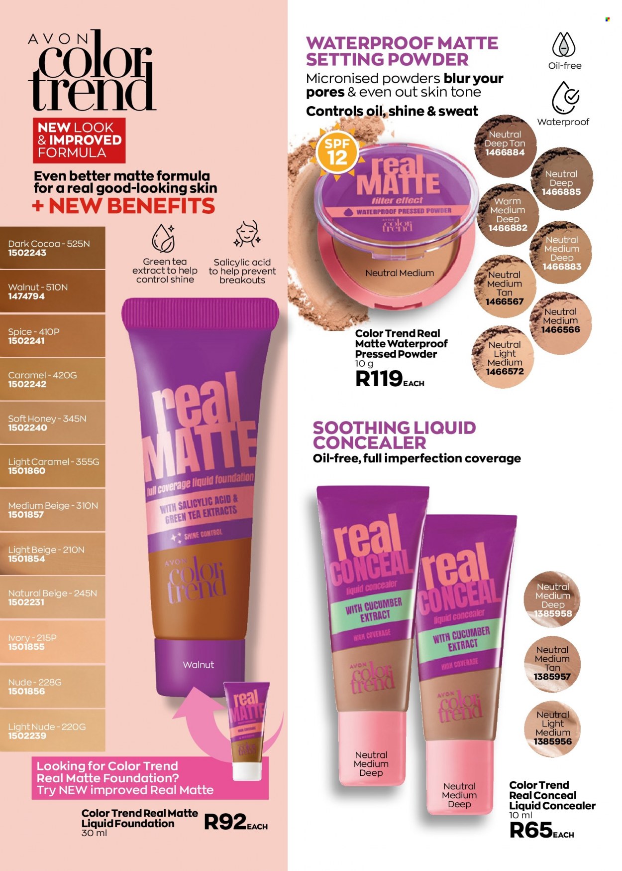 Avon specials - 01/07/2023 - 31/07/2023. Page 92