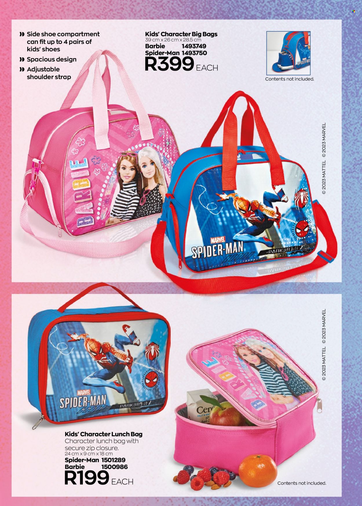 Avon specials - 01/07/2023 - 31/07/2023. Page 126